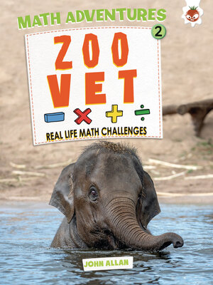 cover image of Zoo Vet